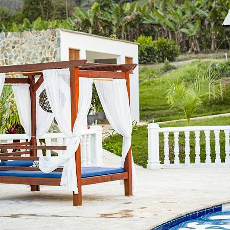 Hotel Campestre La Francesina Betania المظهر الخارجي الصورة
