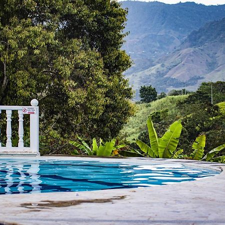 Hotel Campestre La Francesina Betania المظهر الخارجي الصورة