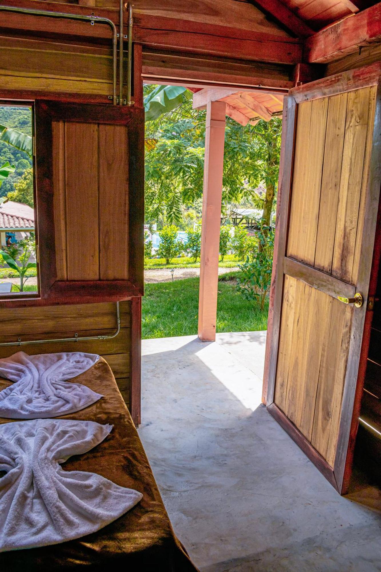 Hotel Campestre La Francesina Betania المظهر الخارجي الصورة