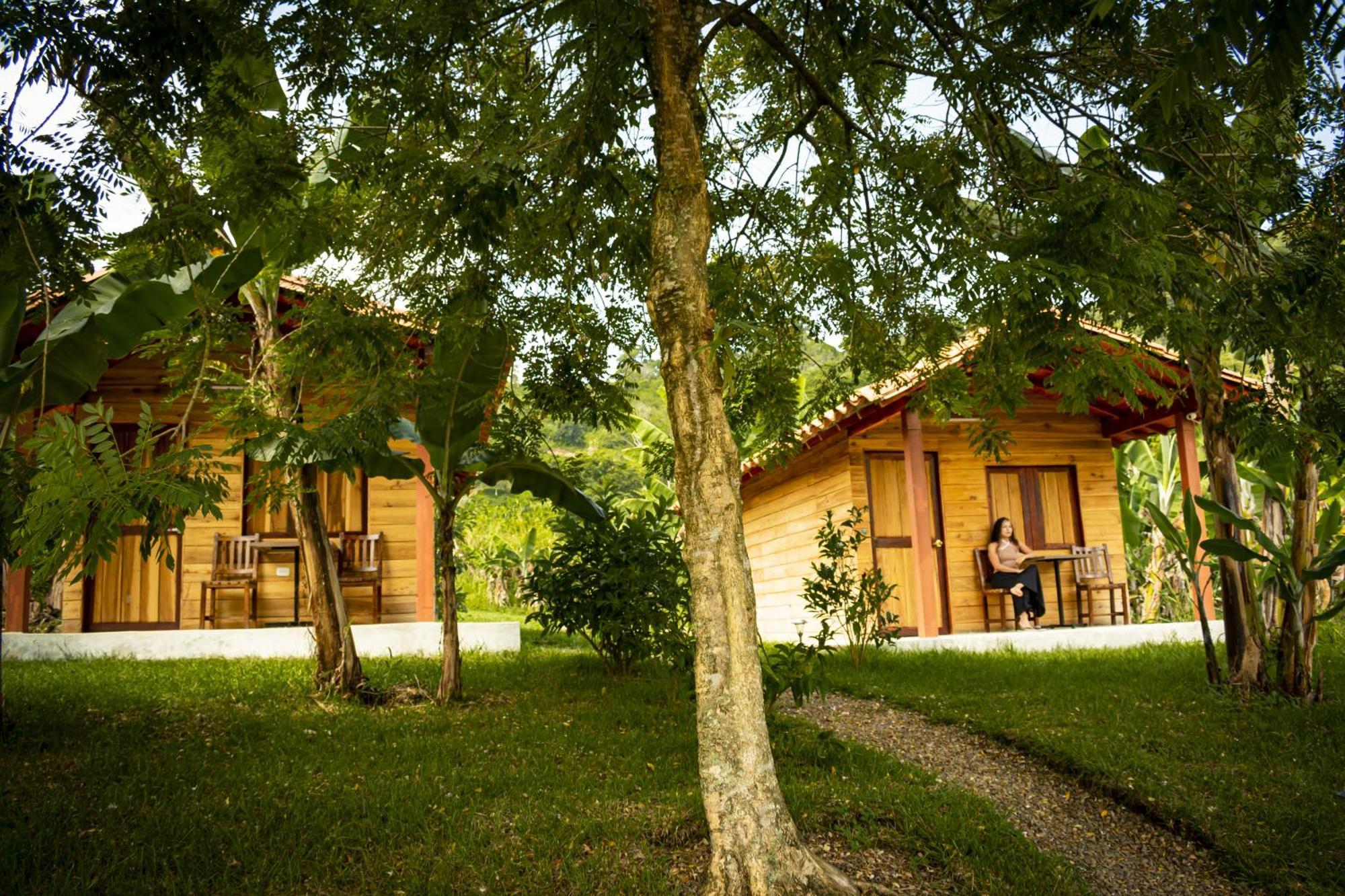 Hotel Campestre La Francesina Betania المظهر الخارجي الصورة