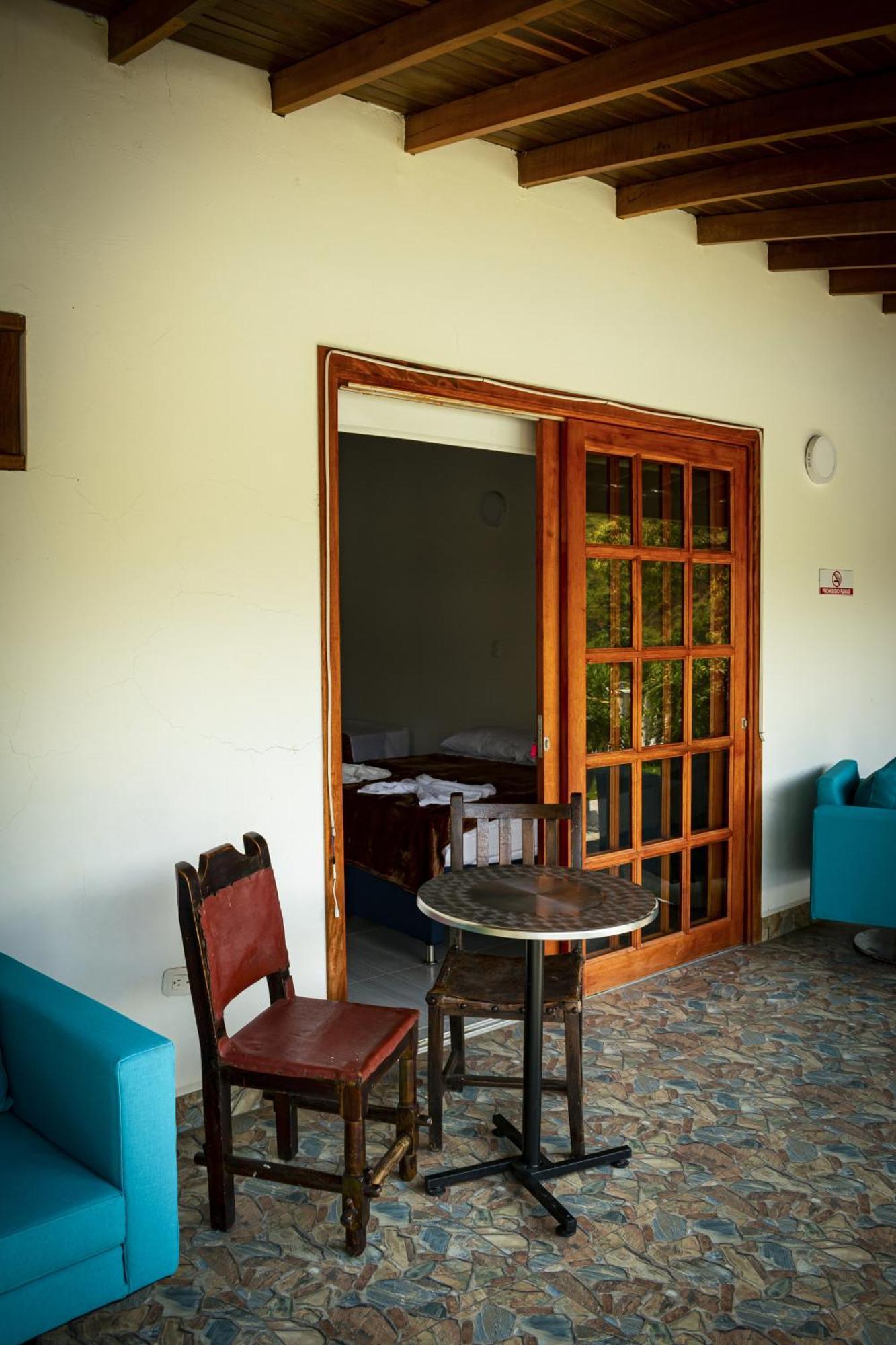 Hotel Campestre La Francesina Betania المظهر الخارجي الصورة