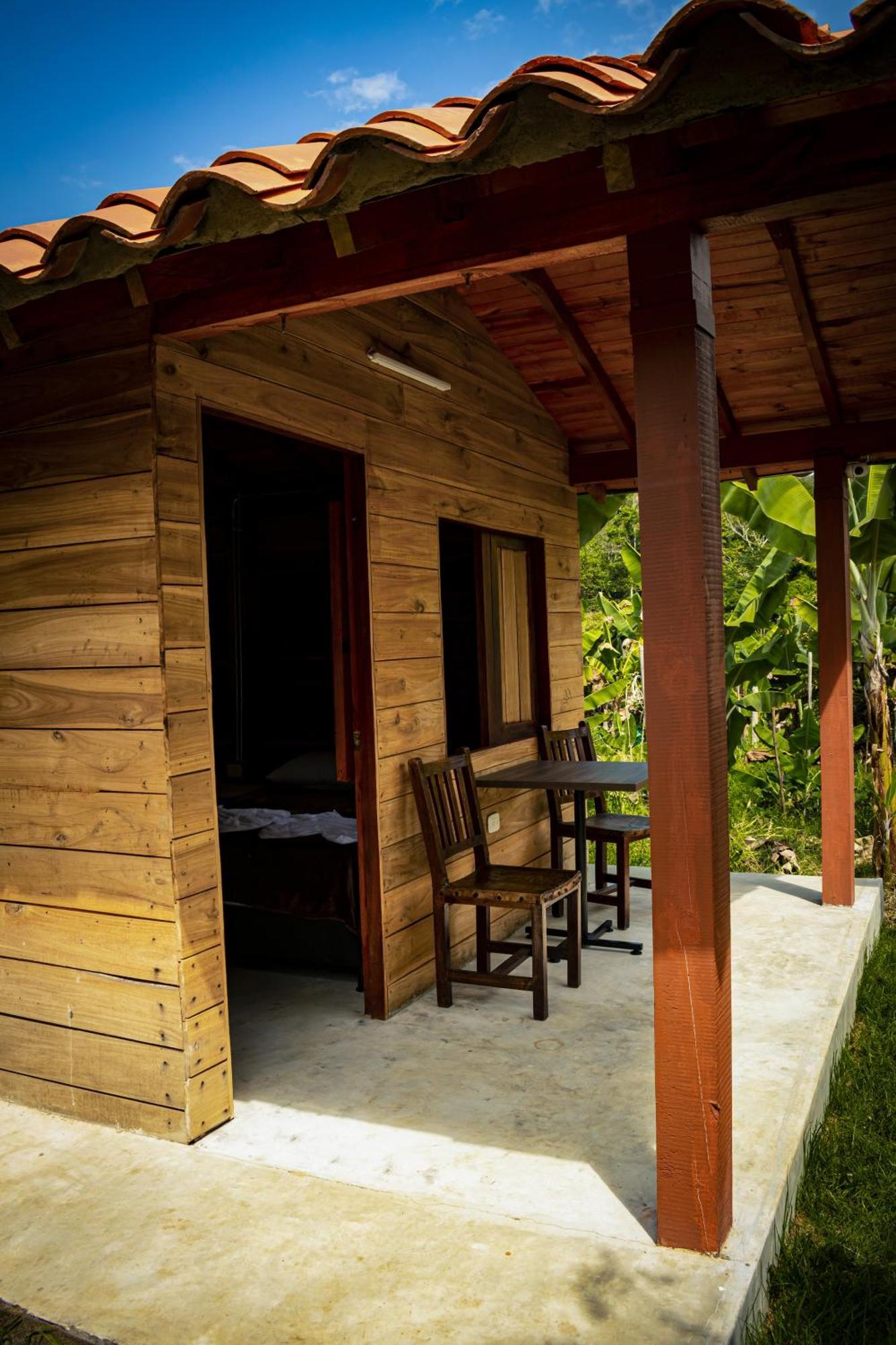 Hotel Campestre La Francesina Betania المظهر الخارجي الصورة