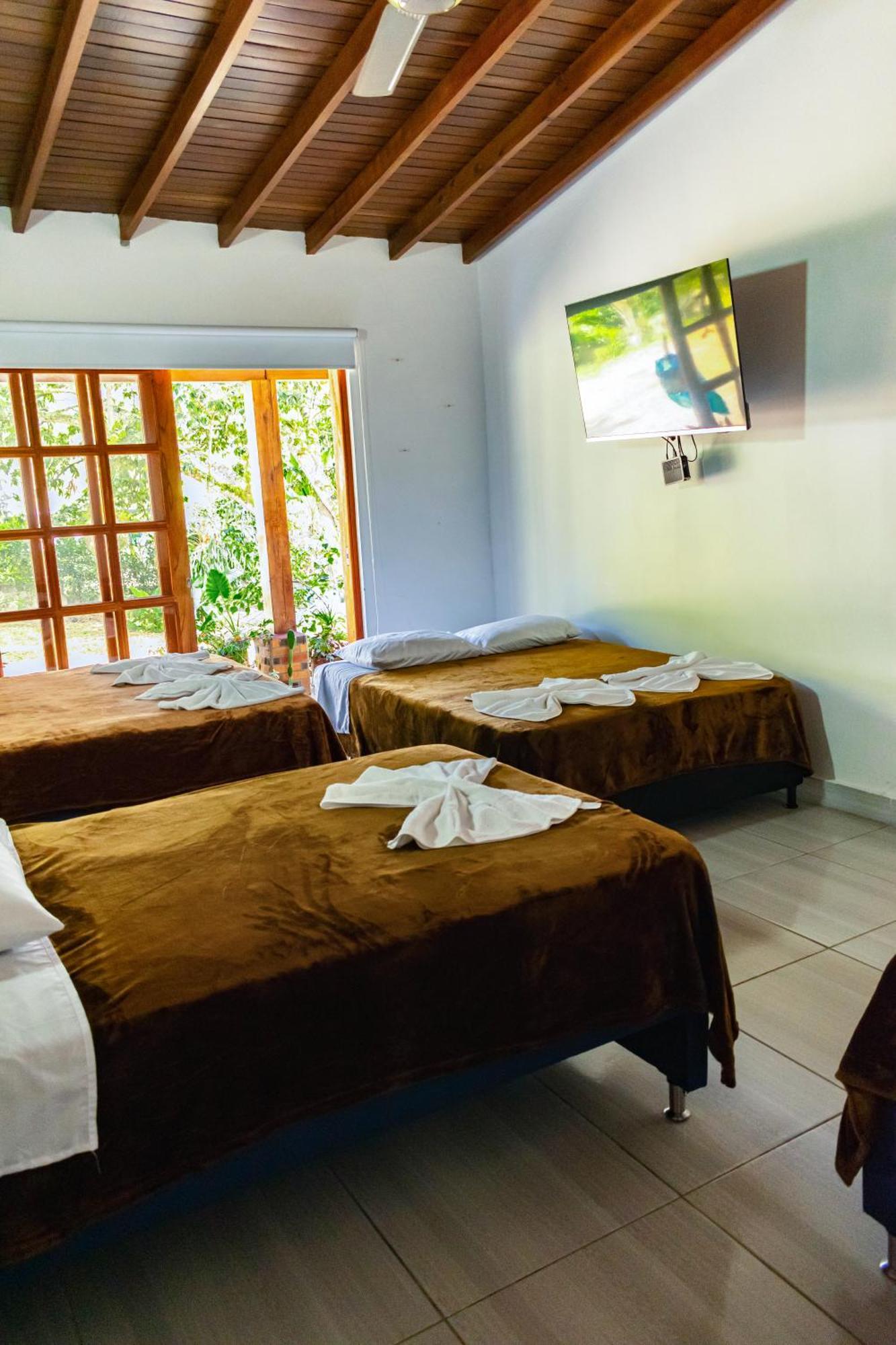 Hotel Campestre La Francesina Betania المظهر الخارجي الصورة