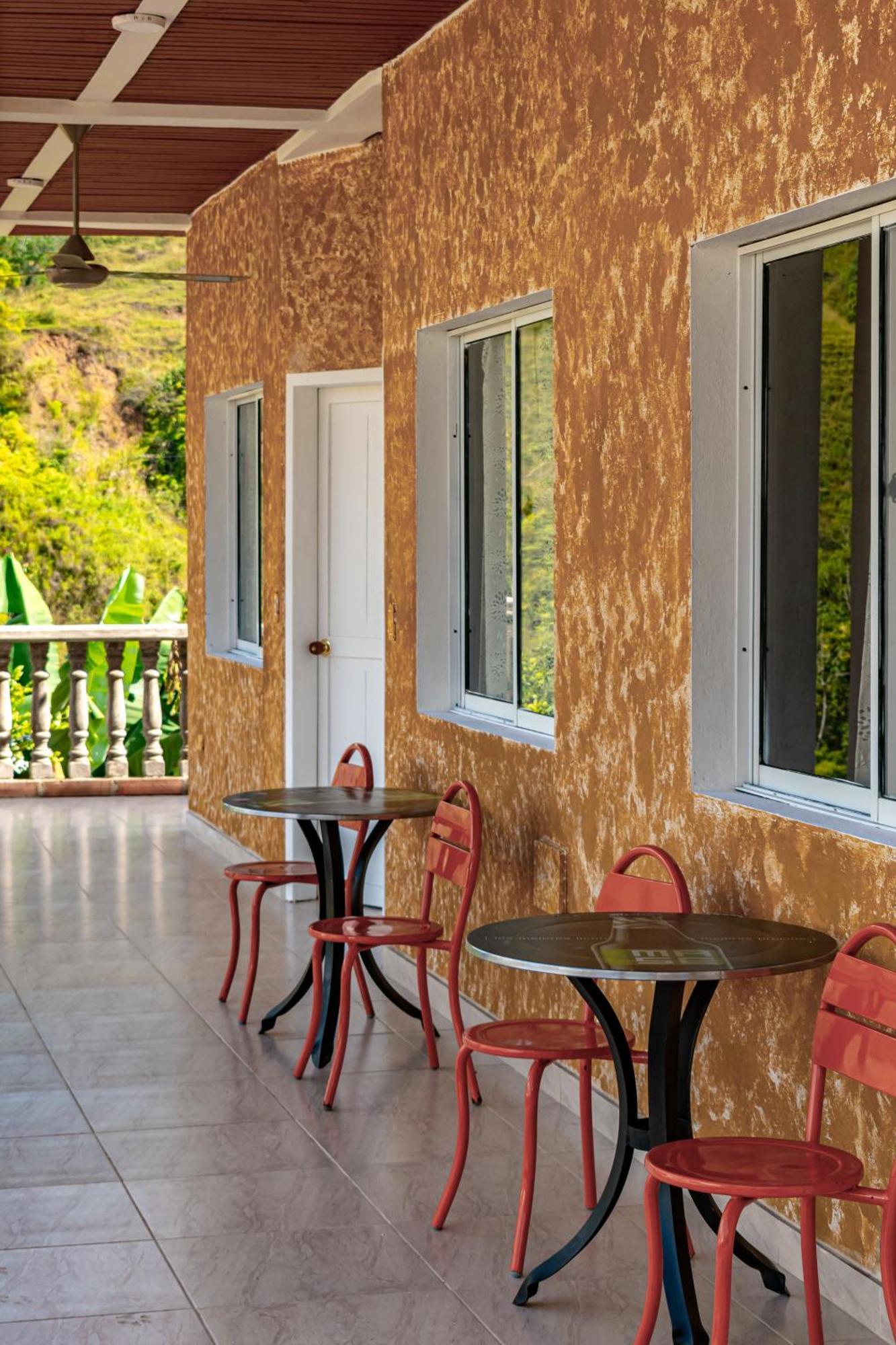 Hotel Campestre La Francesina Betania المظهر الخارجي الصورة