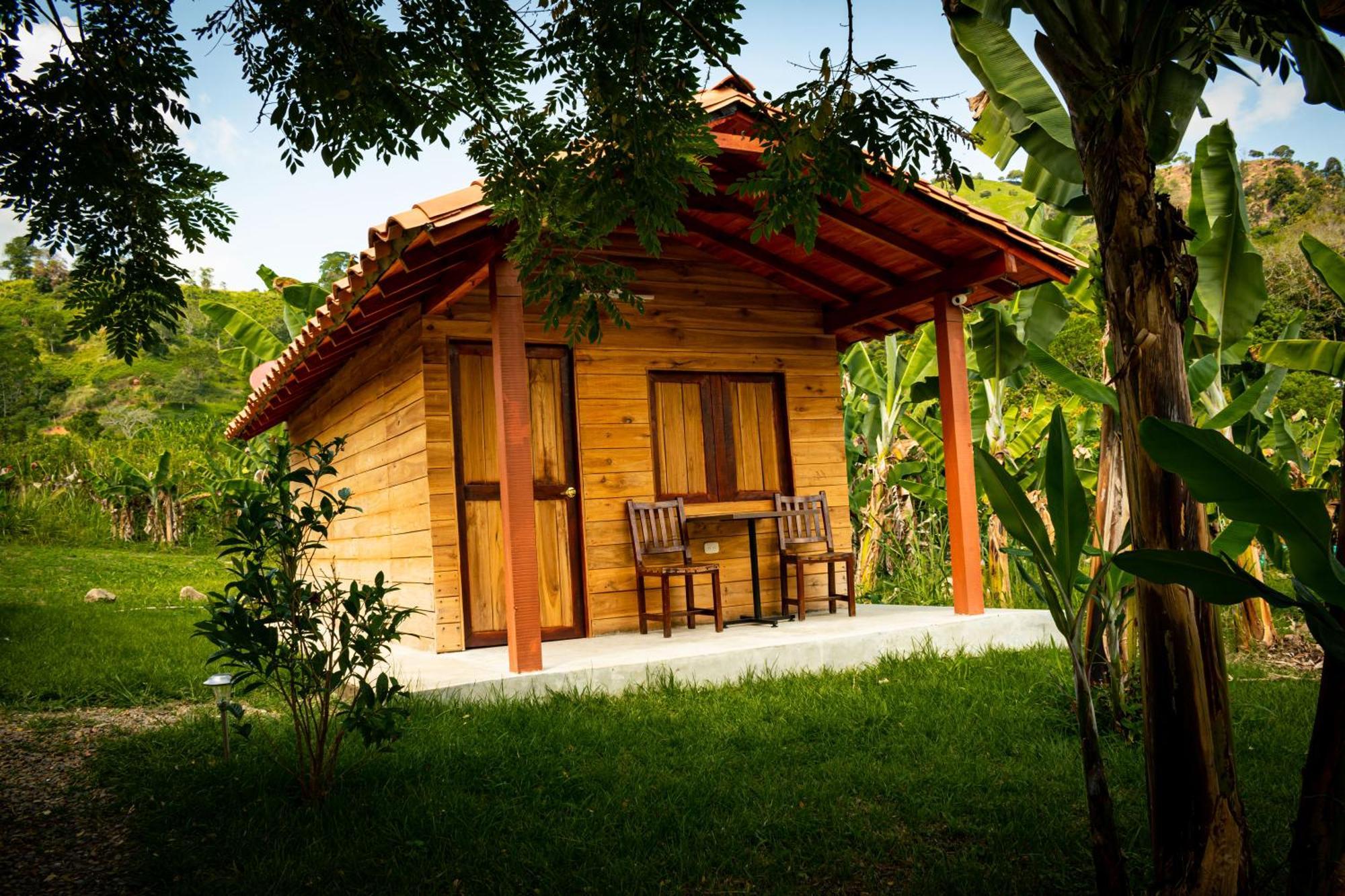 Hotel Campestre La Francesina Betania المظهر الخارجي الصورة