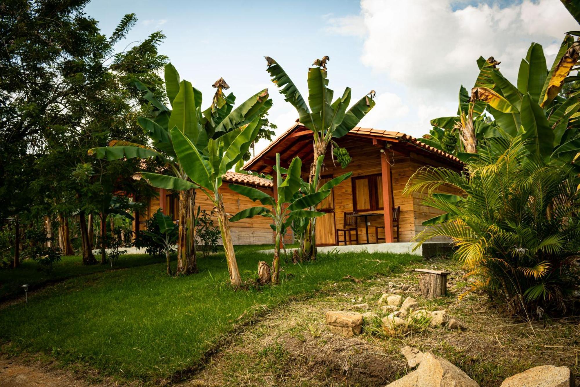 Hotel Campestre La Francesina Betania المظهر الخارجي الصورة