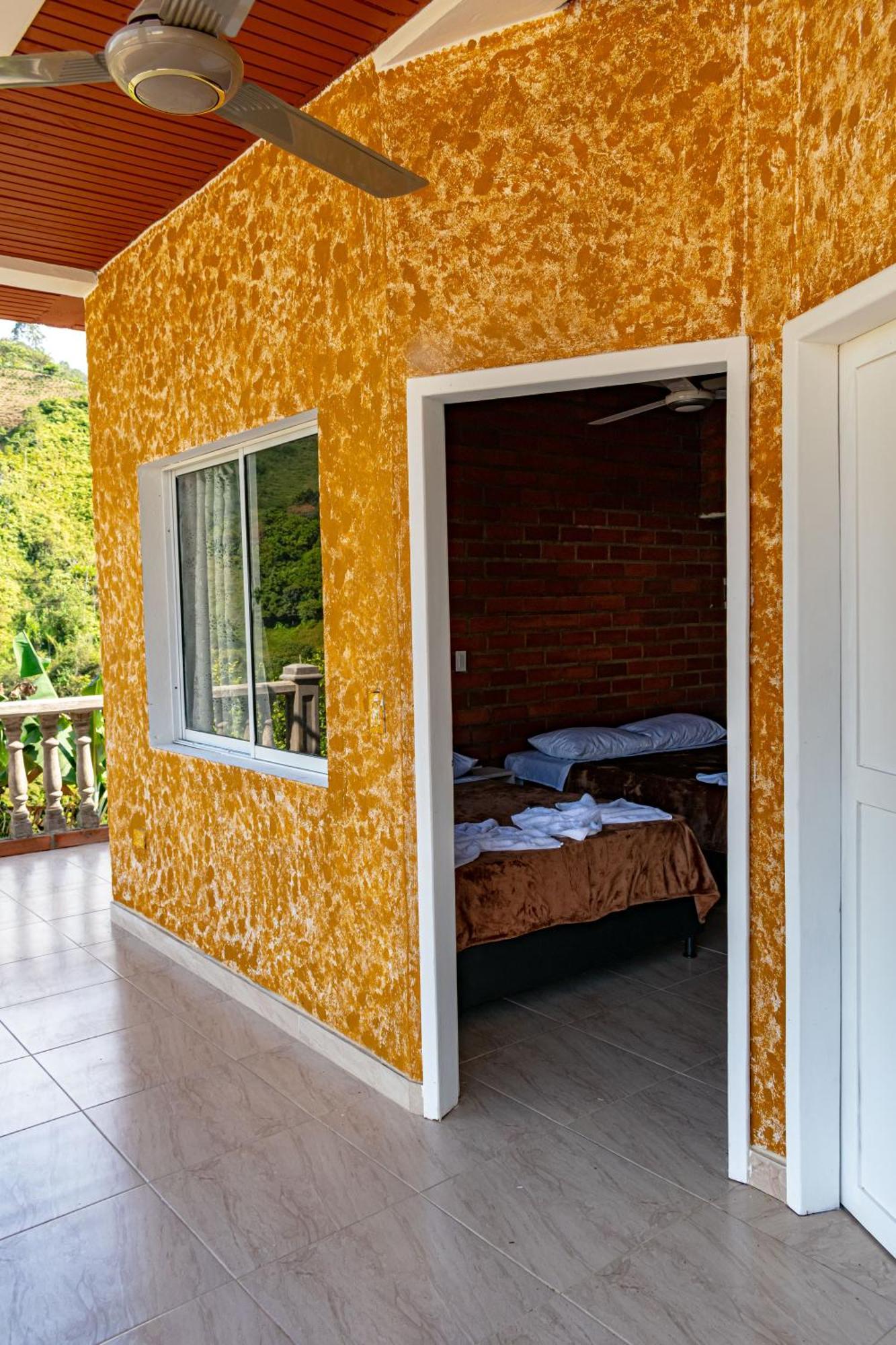 Hotel Campestre La Francesina Betania المظهر الخارجي الصورة