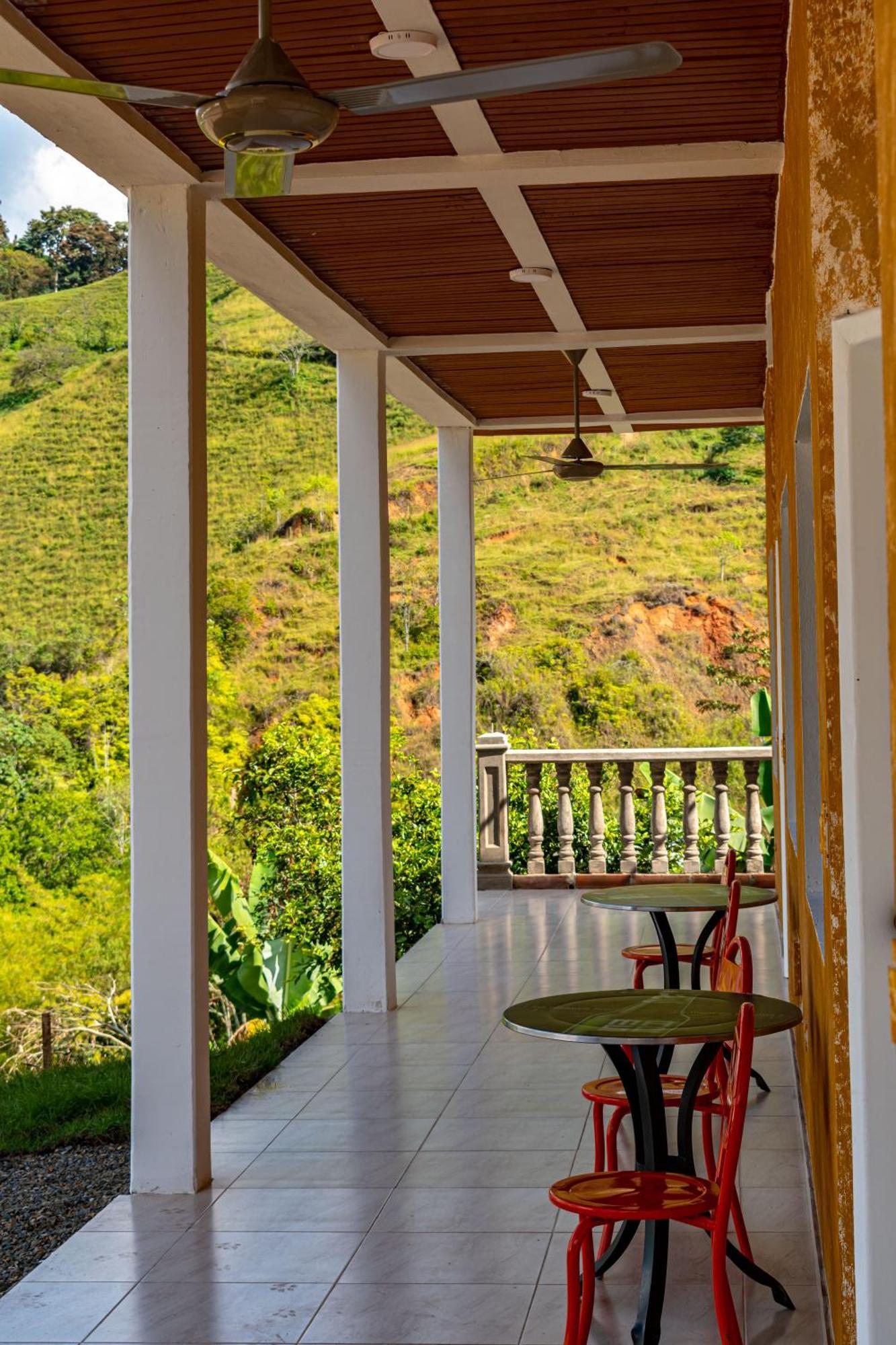Hotel Campestre La Francesina Betania المظهر الخارجي الصورة