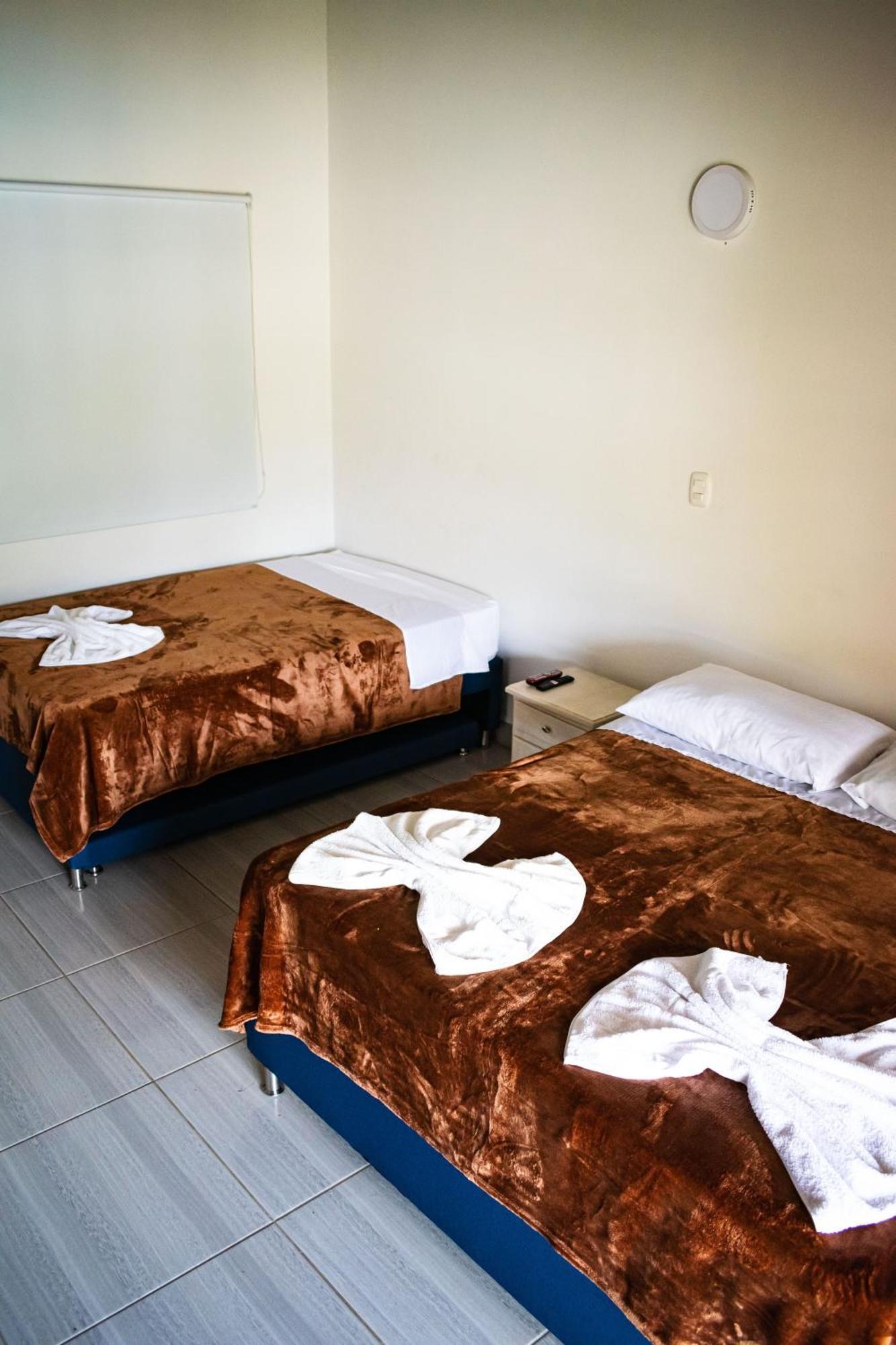 Hotel Campestre La Francesina Betania الغرفة الصورة