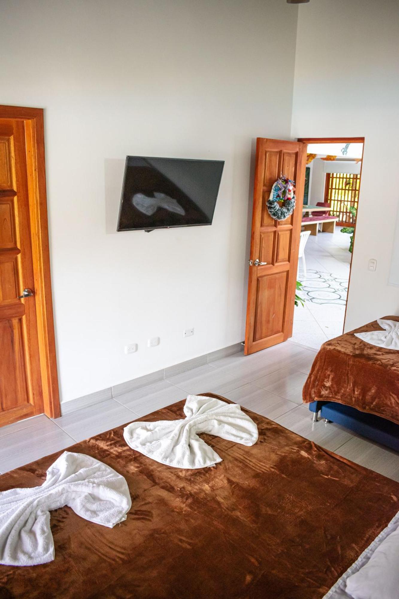 Hotel Campestre La Francesina Betania الغرفة الصورة